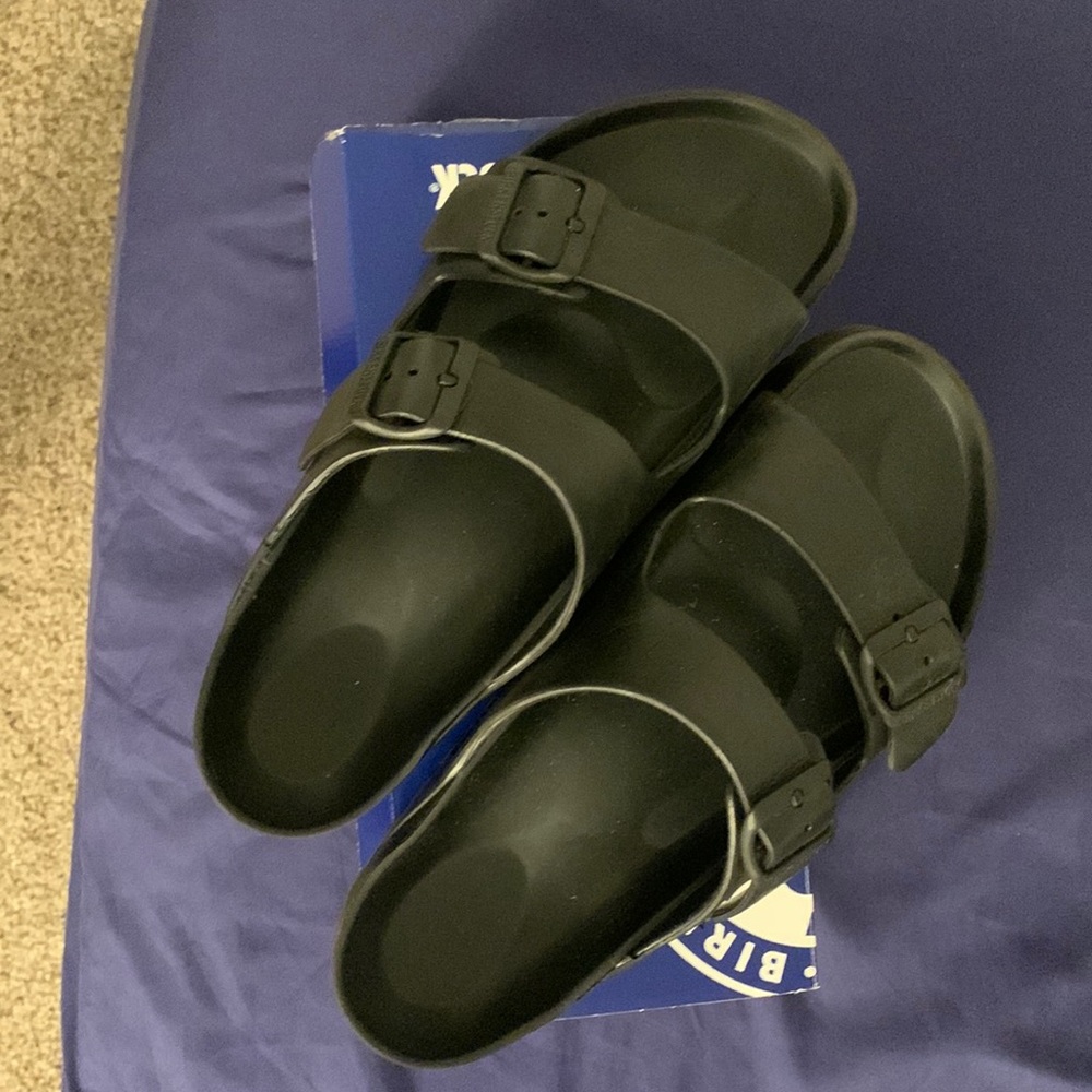 Birkenstocks